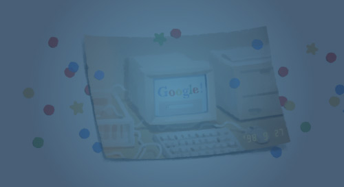 Infographie 21 Ans De Google Joyeux Anniversaire Google Semopti